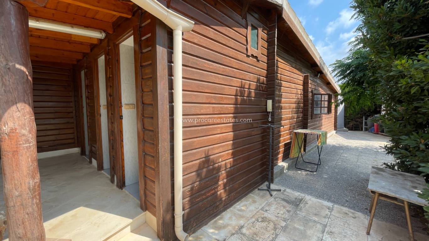 Reventa - Villa - San Fulgencio - La Marina