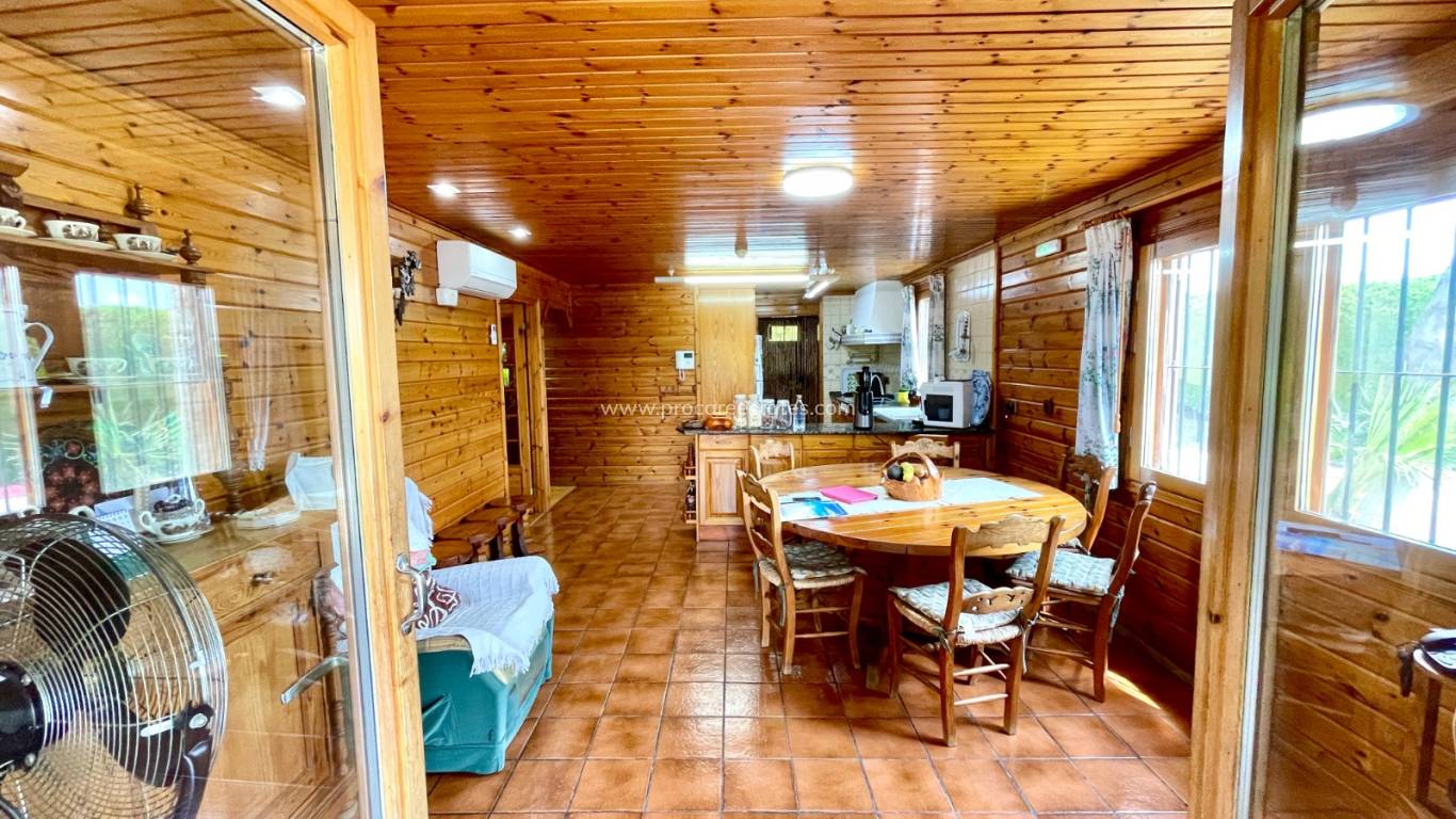 Reventa - Villa - San Fulgencio - La Marina