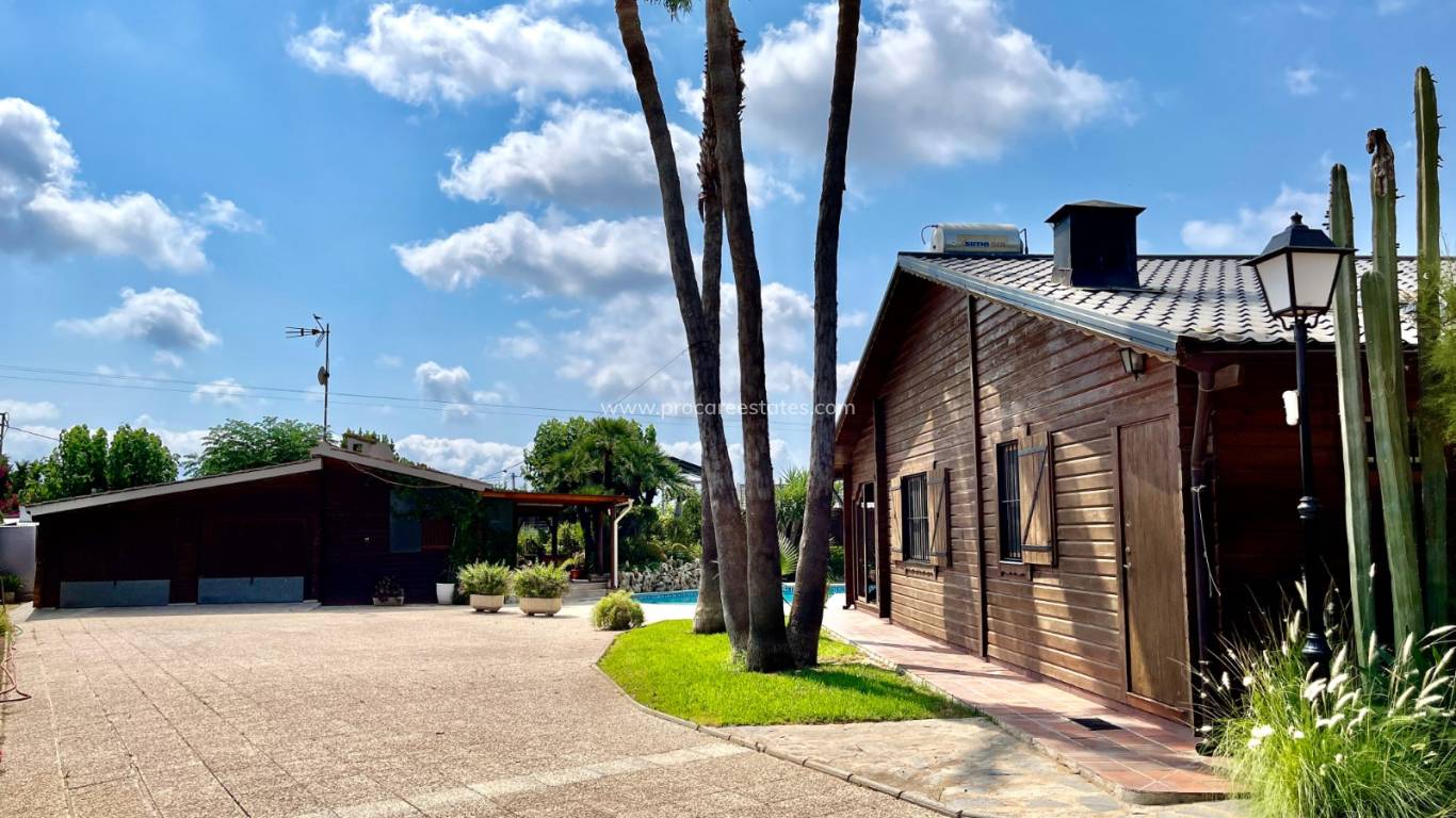Reventa - Villa - San Fulgencio - La Marina