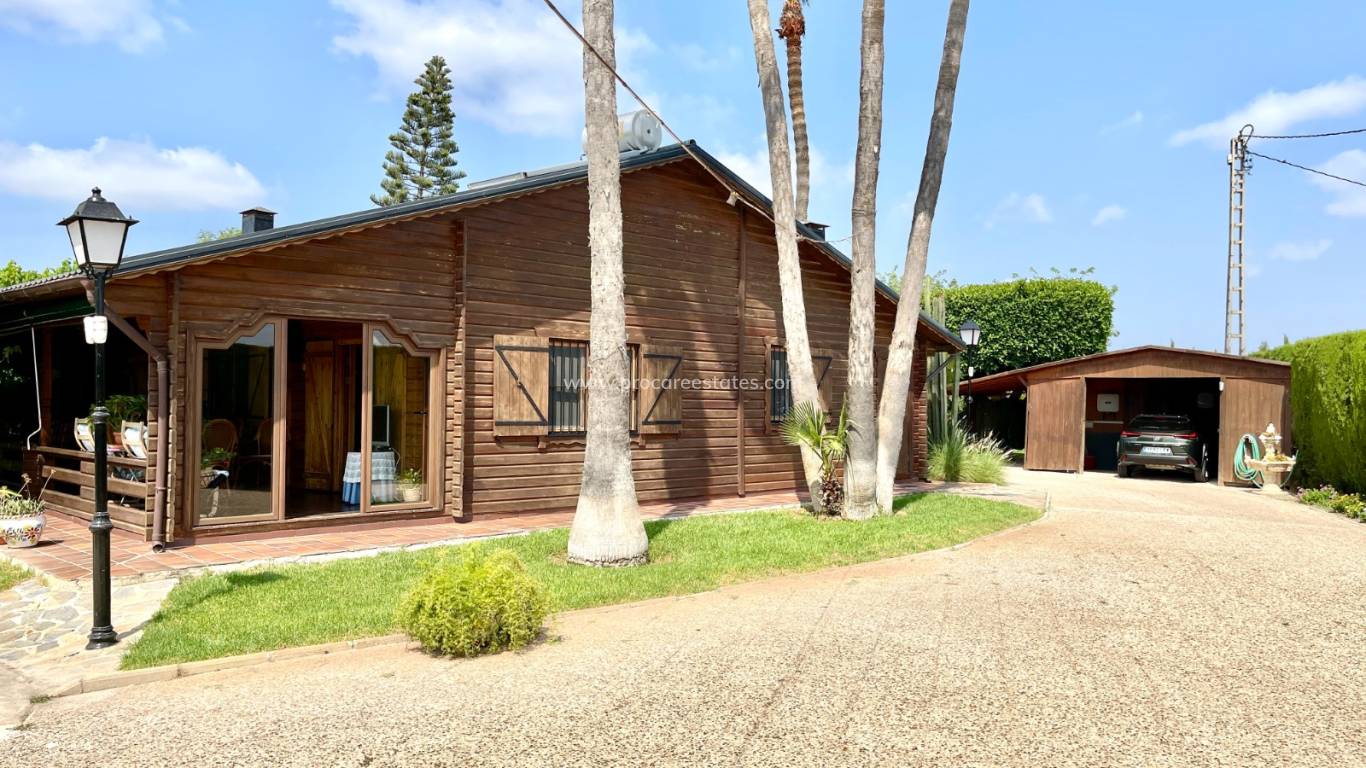 Reventa - Villa - San Fulgencio - La Marina