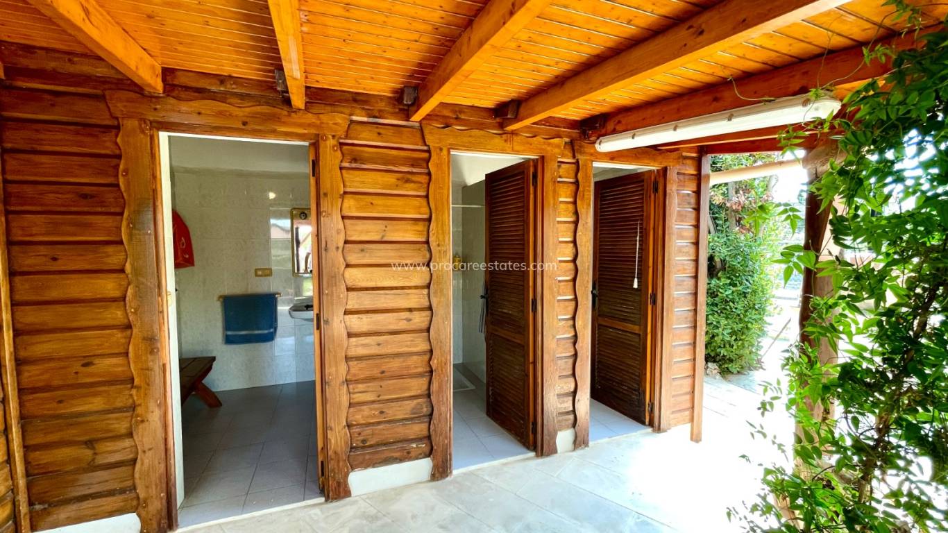 Reventa - Villa - San Fulgencio - La Marina