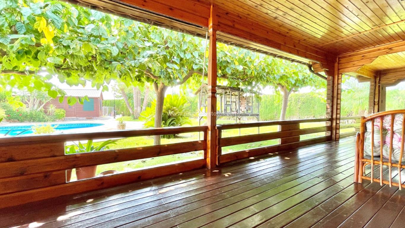 Reventa - Villa - San Fulgencio - La Marina