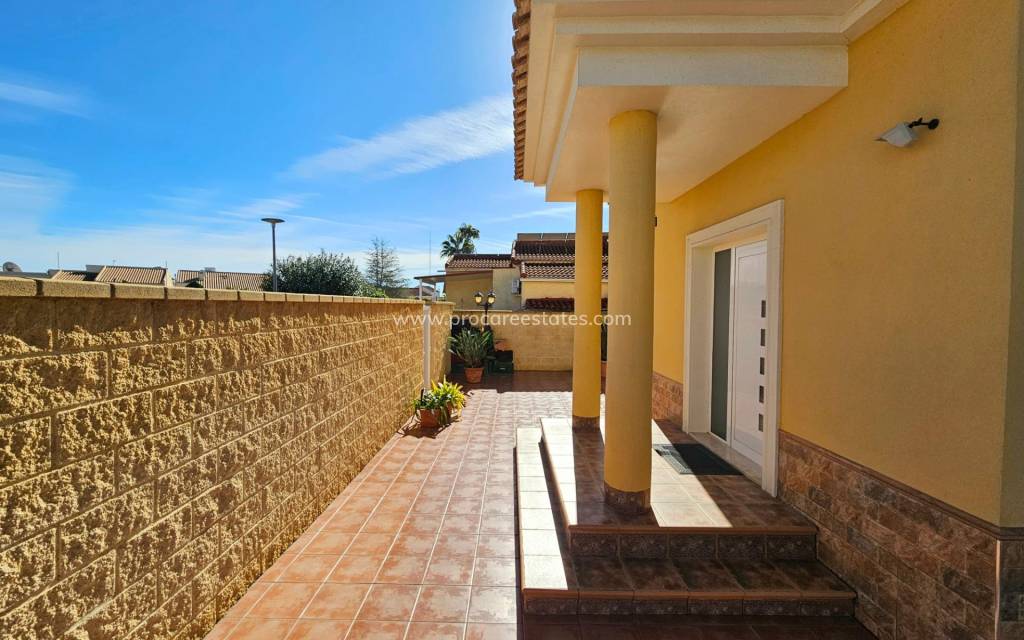 Reventa - Villa - San Fulgencio - San fulgencio pueblo