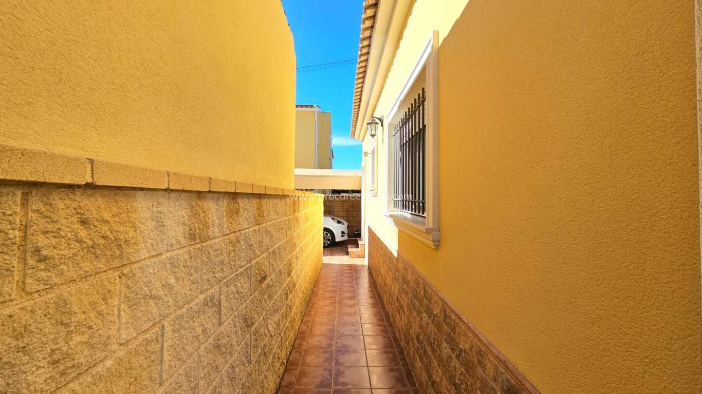 Reventa - Villa - San Fulgencio - San fulgencio pueblo