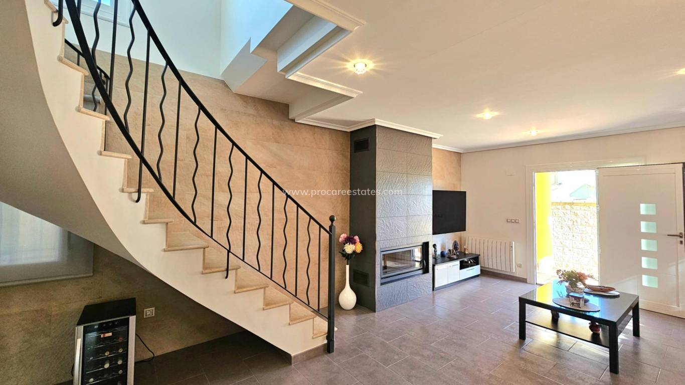 Reventa - Villa - San Fulgencio - San fulgencio pueblo