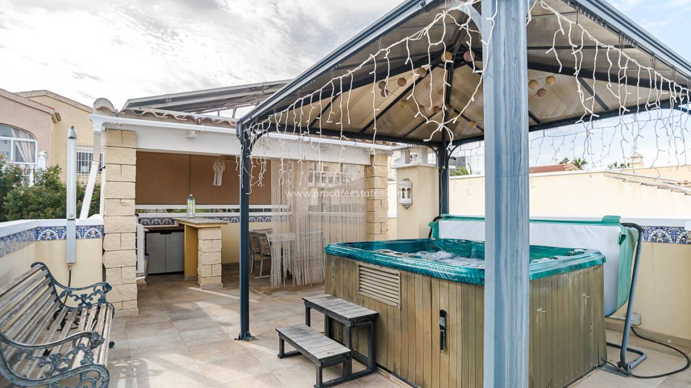 Reventa - Villa - San Fulgencio - urb.la marina