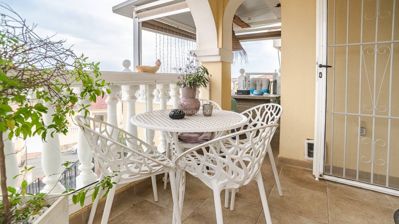 Reventa - Villa - San Fulgencio - urb.la marina