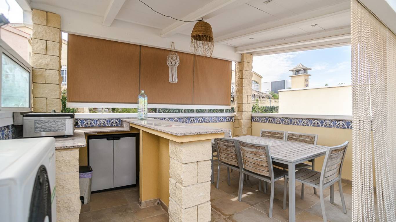 Reventa - Villa - San Fulgencio - urb.la marina
