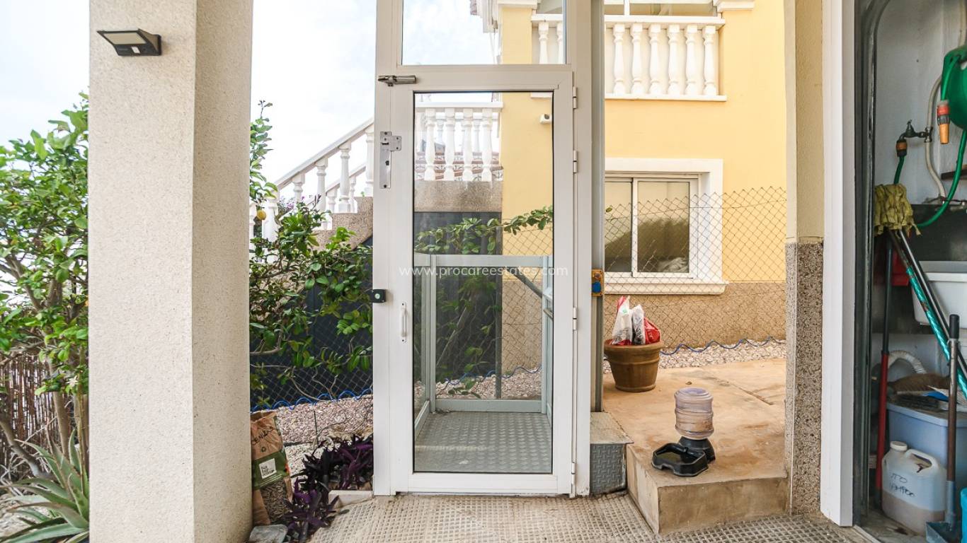 Reventa - Villa - San Fulgencio - urb.la marina