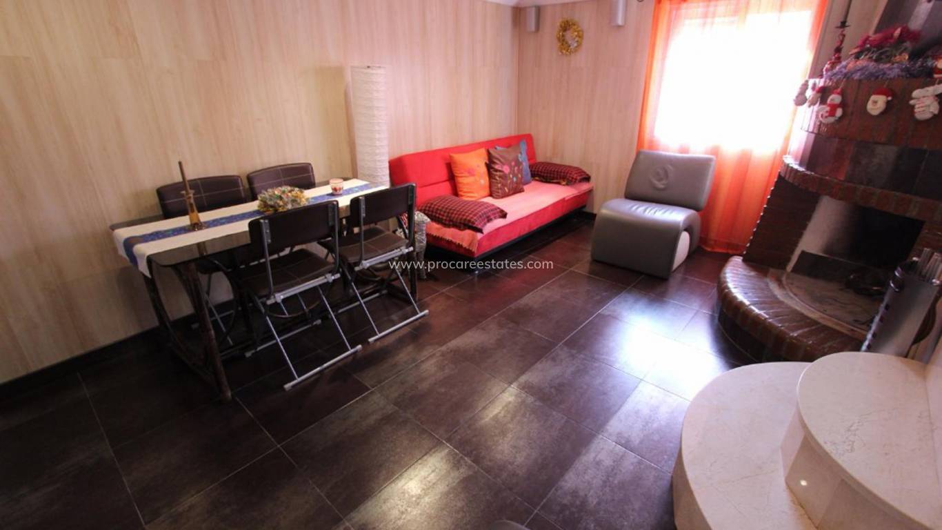 Reventa - Villa - San Fulgencio