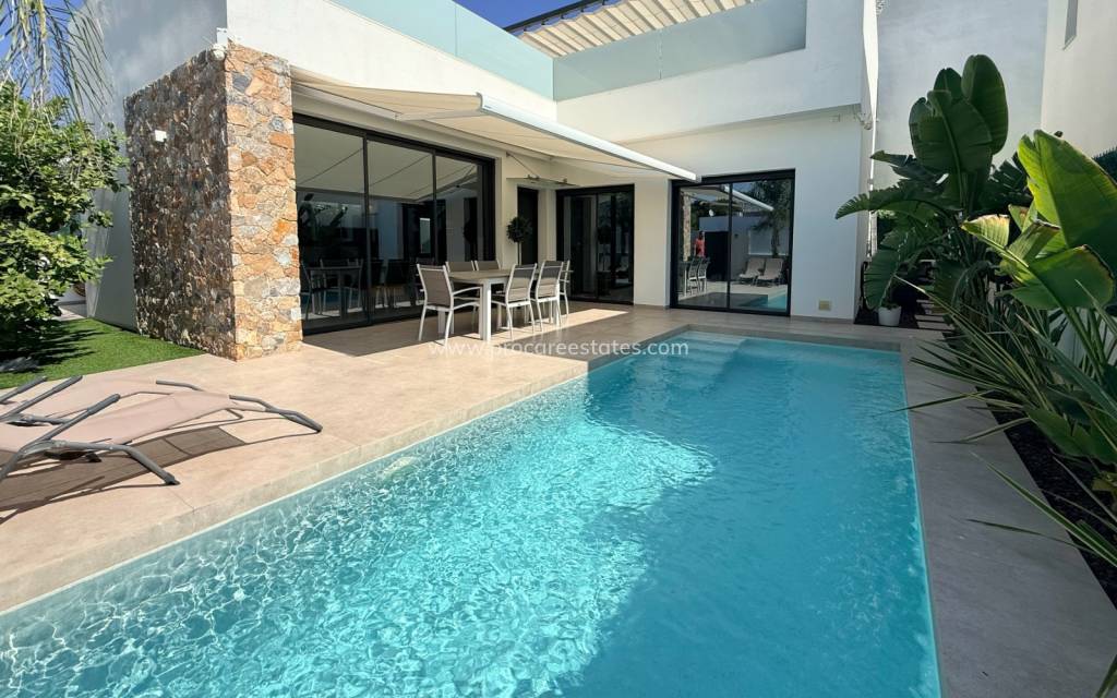Reventa - Villa - San Javier - Santiago de la Ribera