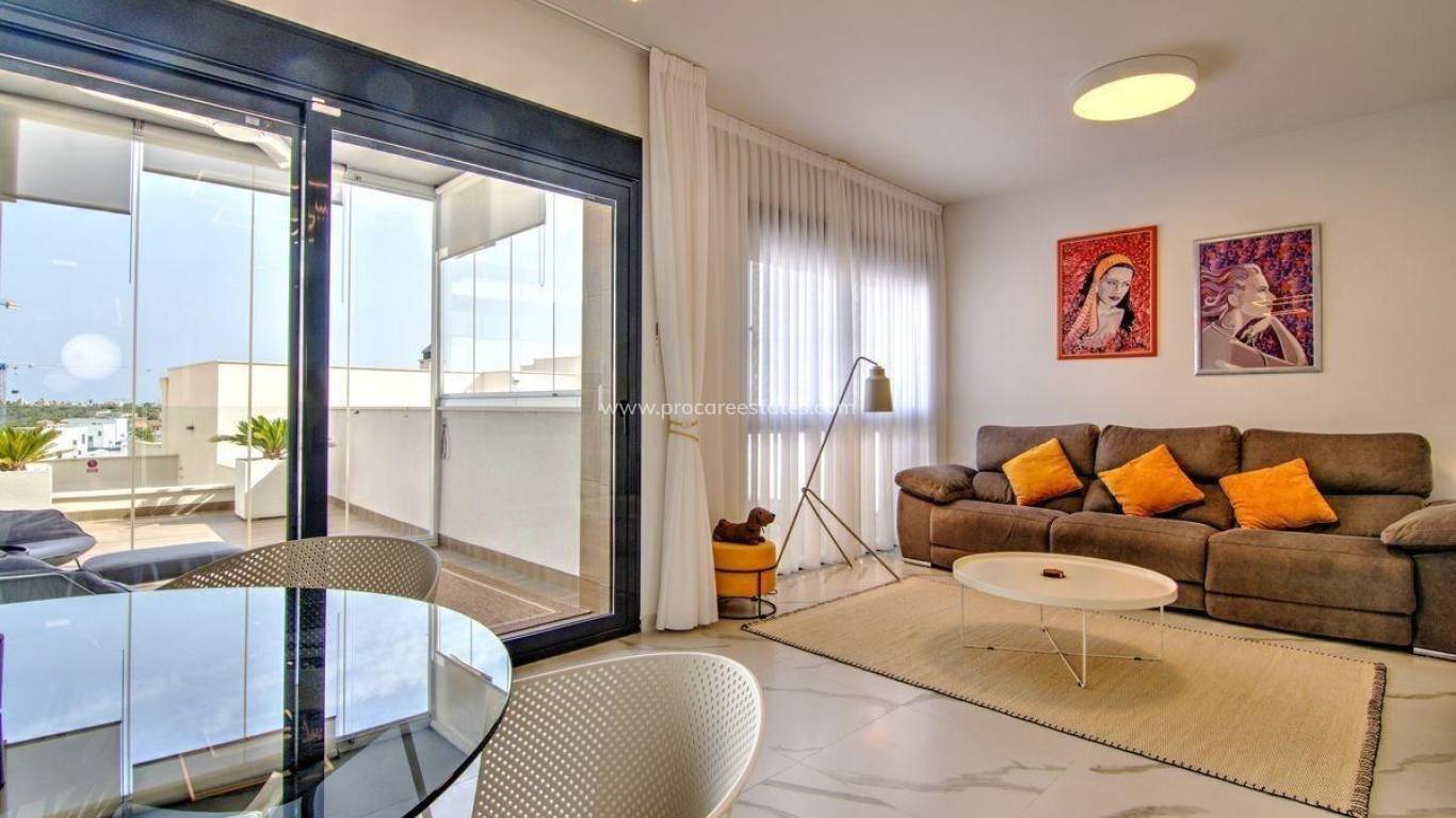 Reventa - Villa - San Miguel de Salinas - Cerro del Sol