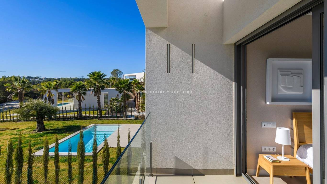 Reventa - Villa - San Miguel de Salinas - Las Colinas golf