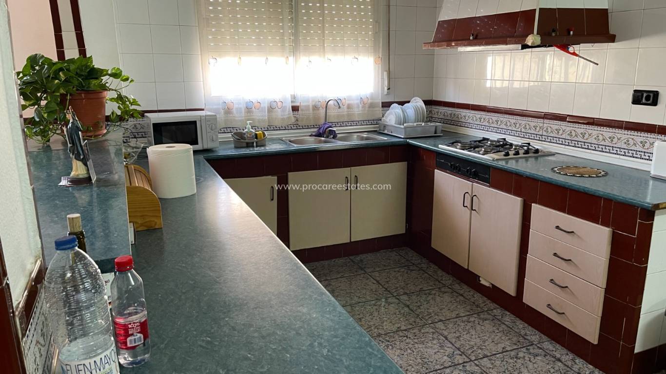 Reventa - Villa - San Miguel de Salinas - Pueblo