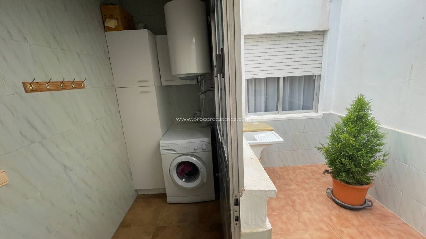 Reventa - Villa - San Miguel de Salinas - Pueblo