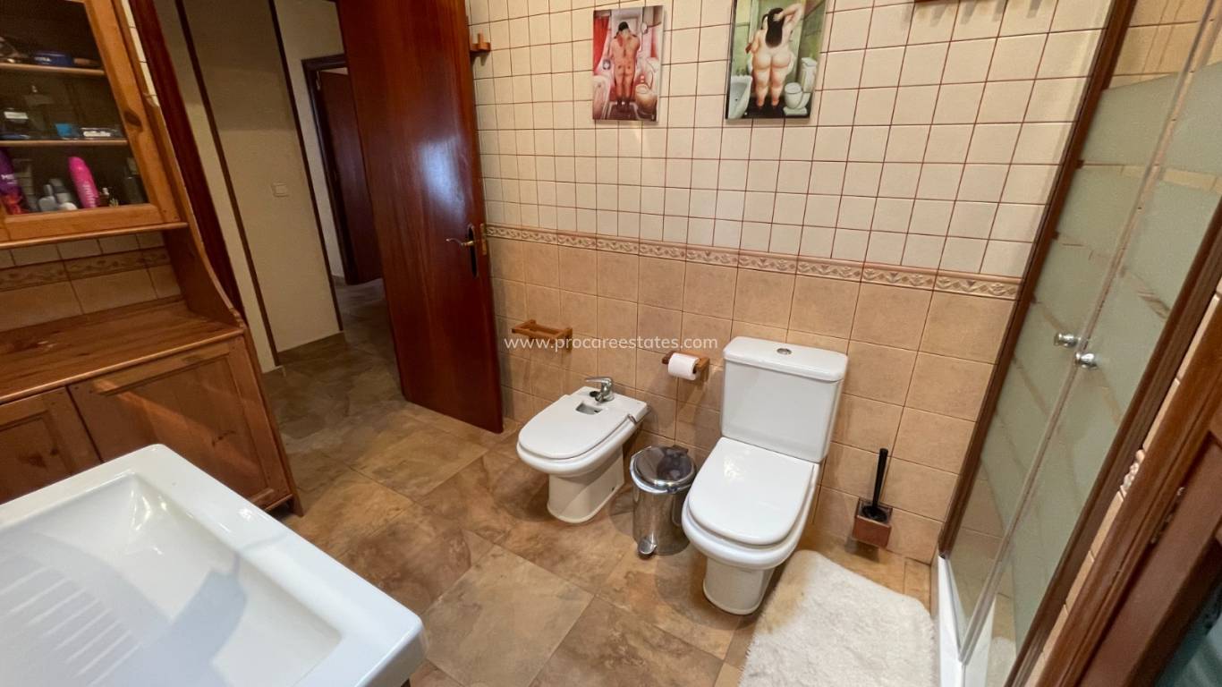 Reventa - Villa - San Miguel de Salinas - Pueblo