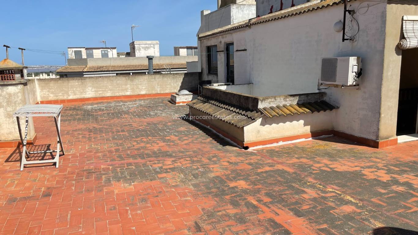 Reventa - Villa - San Miguel de Salinas - Pueblo