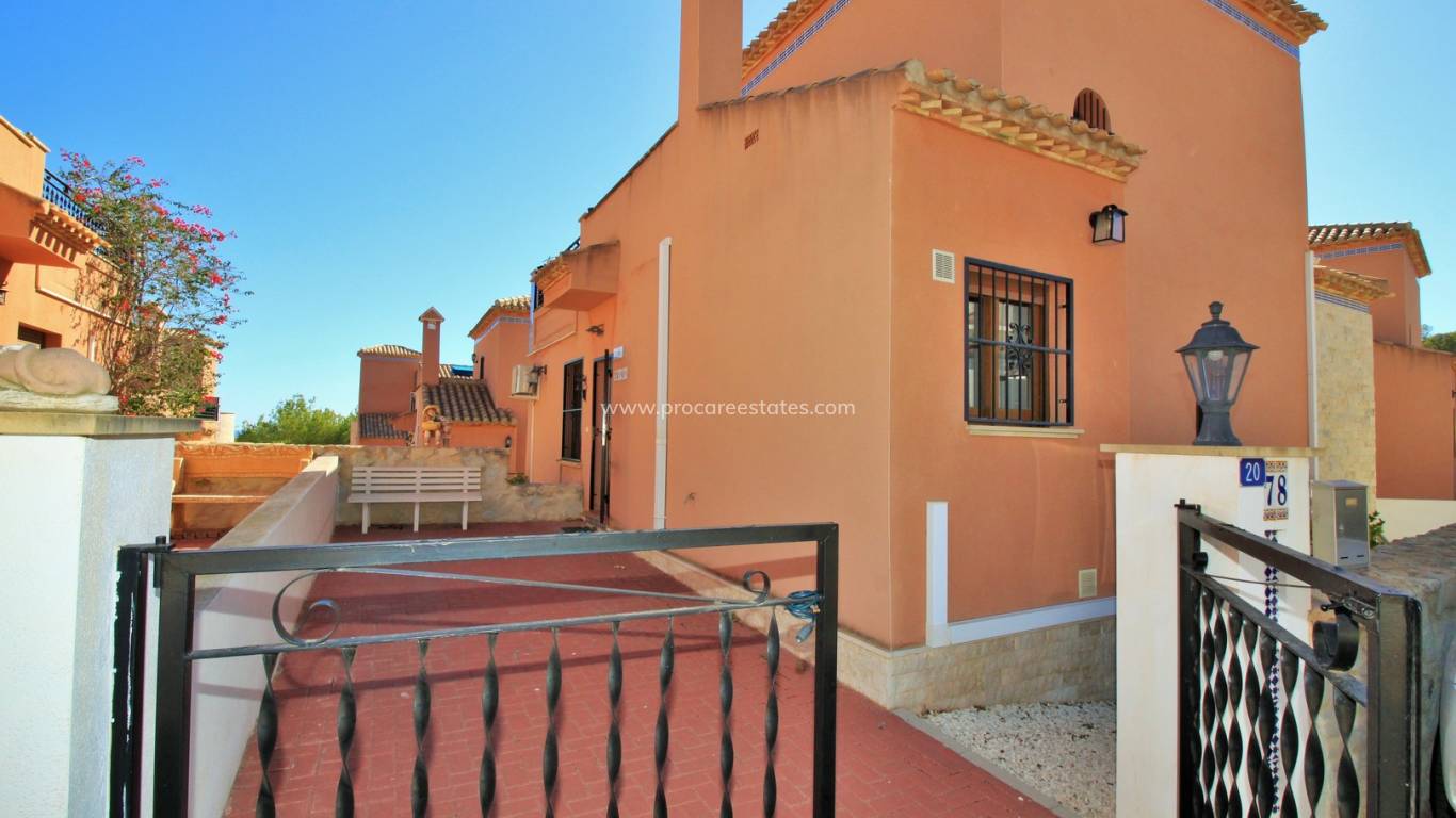 Reventa - Villa - San Miguel de Salinas