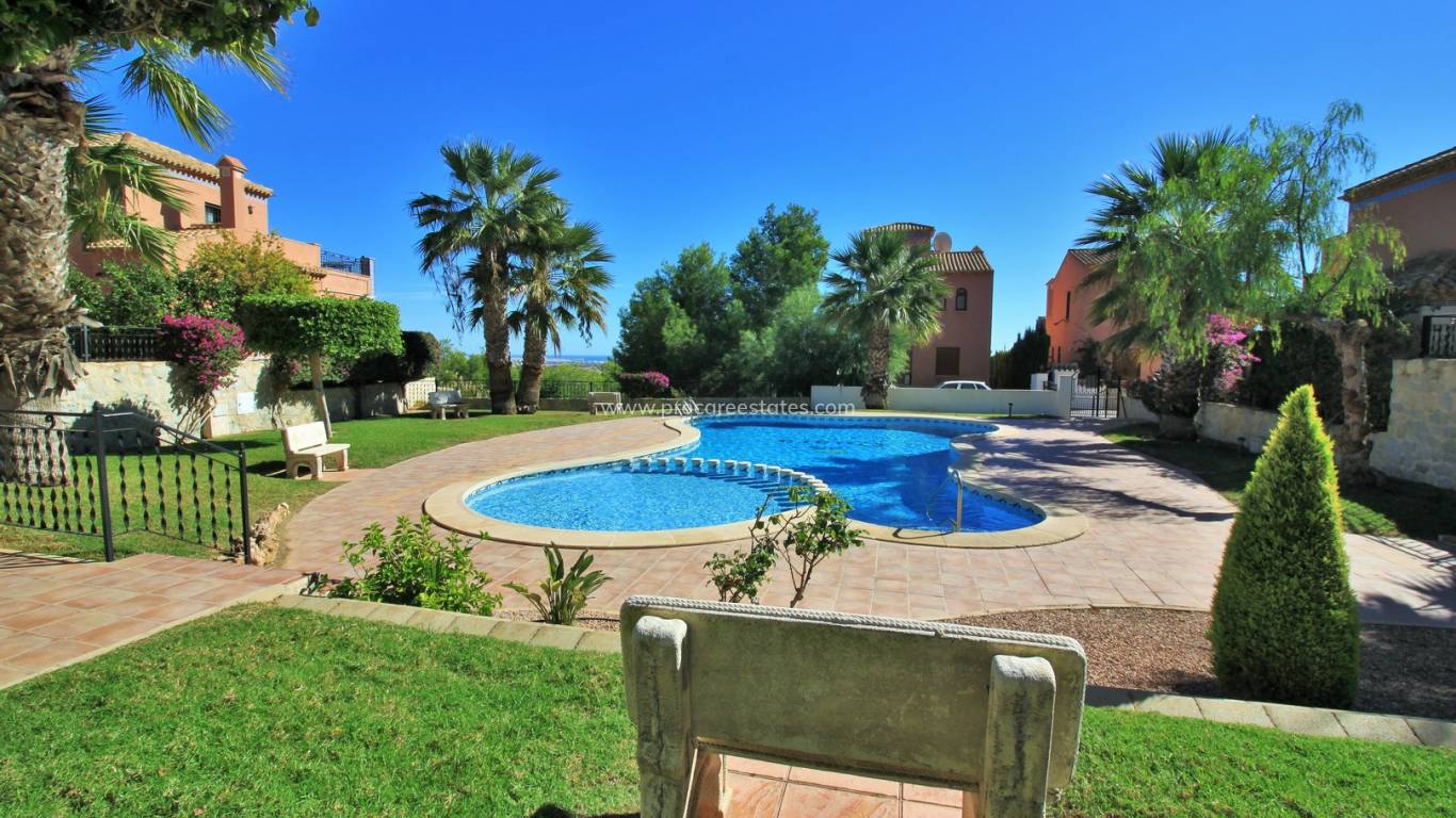 Reventa - Villa - San Miguel de Salinas