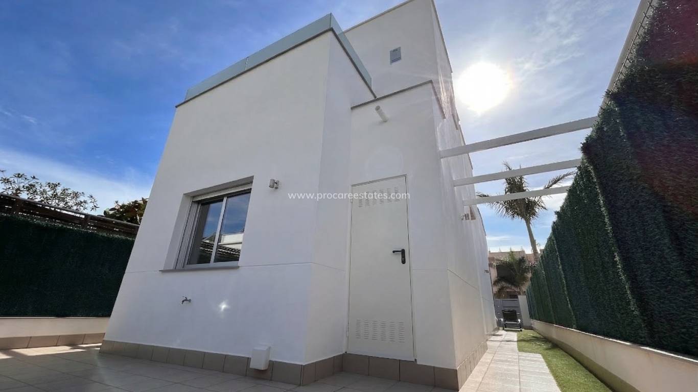 Reventa - Villa - San Pedro del Pinatar - Lo Pagan