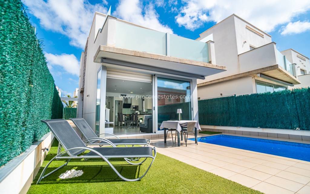 Reventa - Villa - San Pedro del Pinatar - Lo Pagan