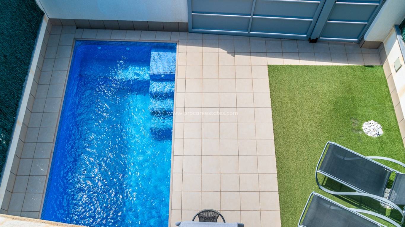 Reventa - Villa - San Pedro del Pinatar - Lo Pagan