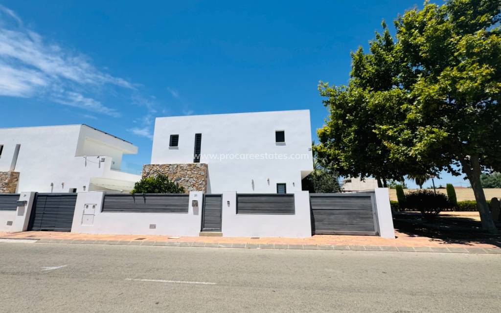 Reventa - Villa - San Pedro del Pinatar - Lo pagan