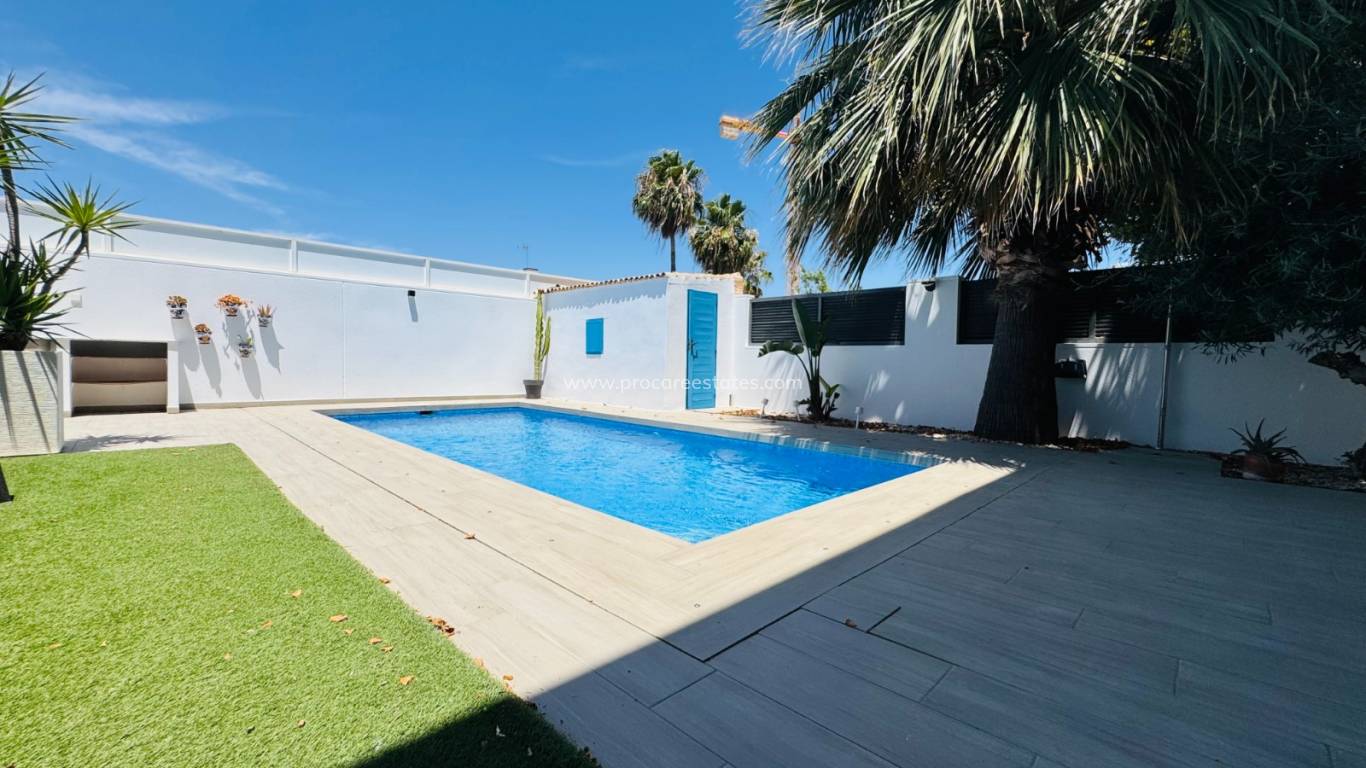 Reventa - Villa - San Pedro del Pinatar - Lo pagan