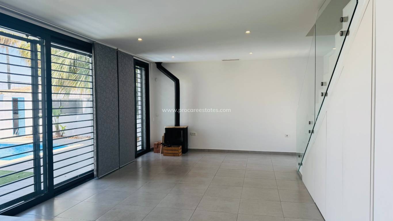 Reventa - Villa - San Pedro del Pinatar - Lo pagan