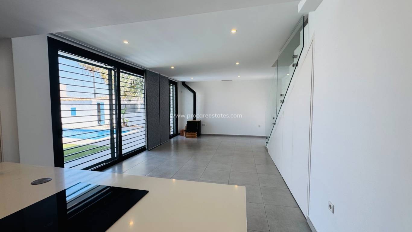 Reventa - Villa - San Pedro del Pinatar - Lo pagan
