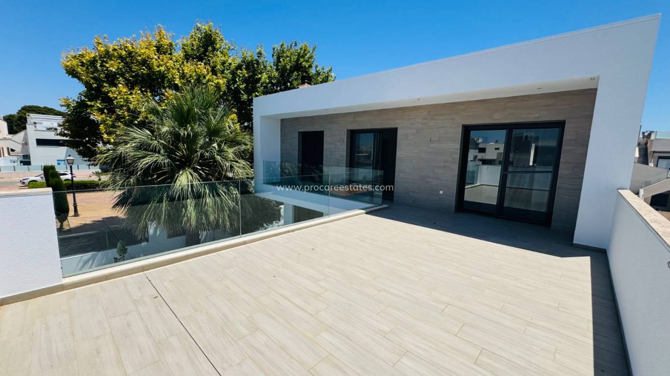 Reventa - Villa - San Pedro del Pinatar - Lo pagan