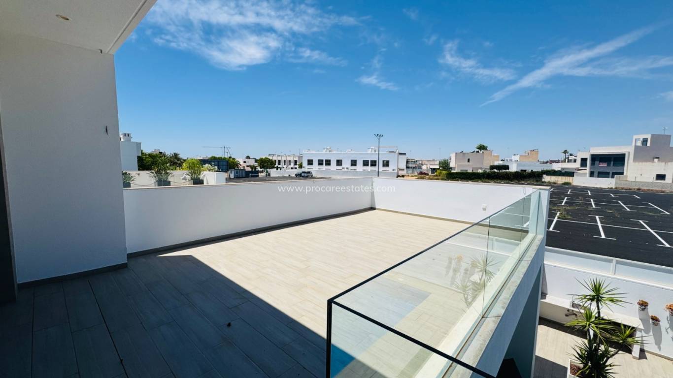 Reventa - Villa - San Pedro del Pinatar - Lo pagan