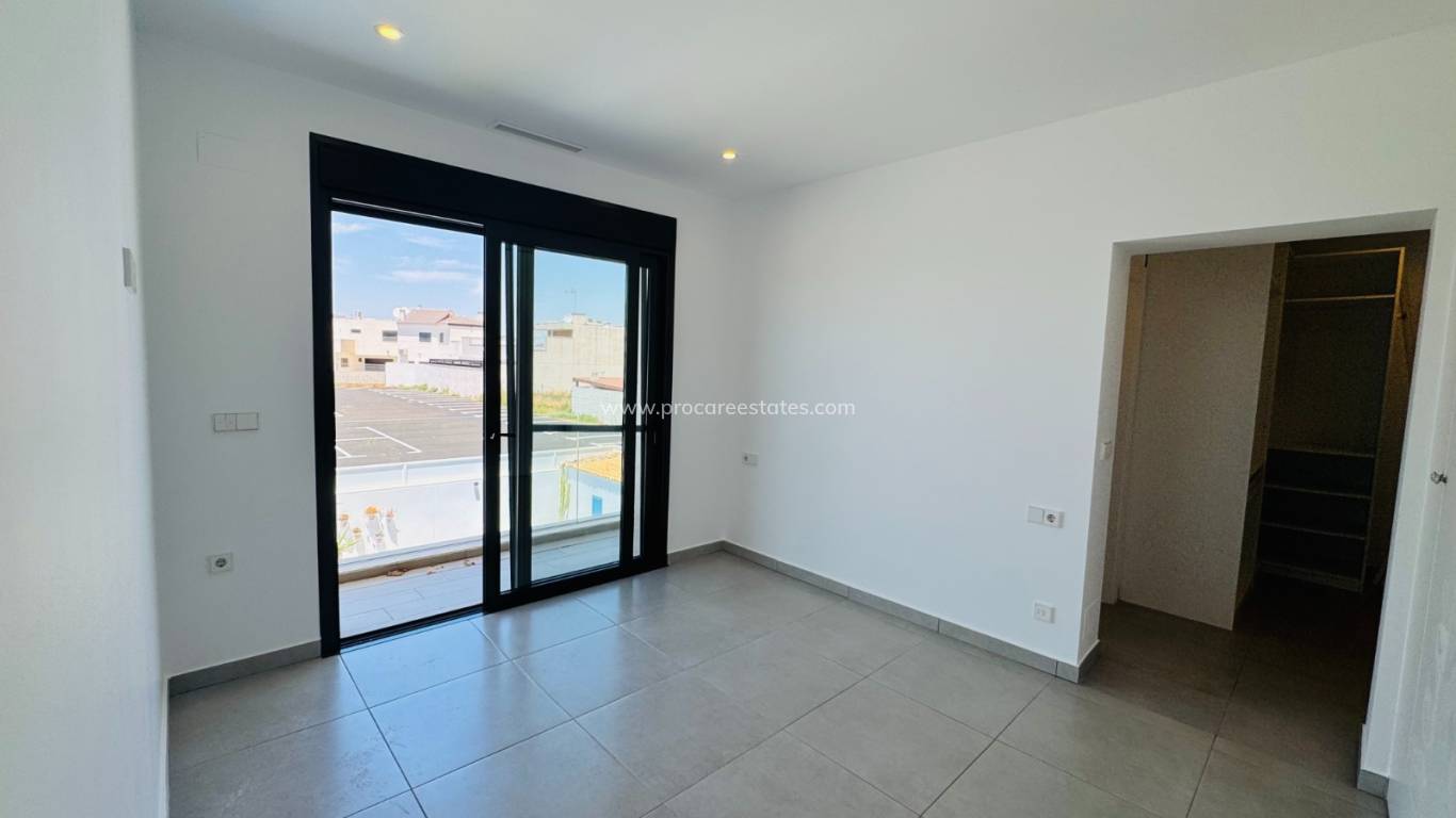 Reventa - Villa - San Pedro del Pinatar - Lo pagan