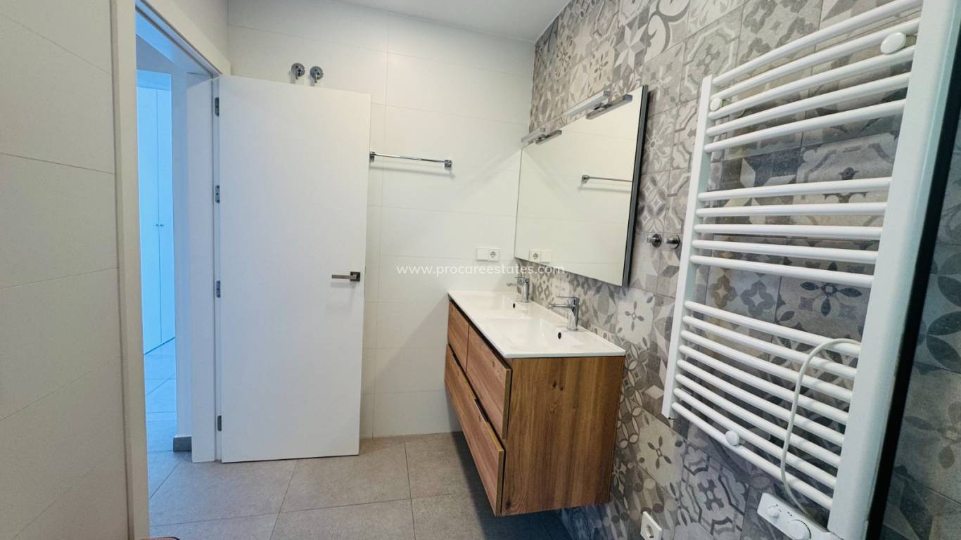 Reventa - Villa - San Pedro del Pinatar - Lo pagan