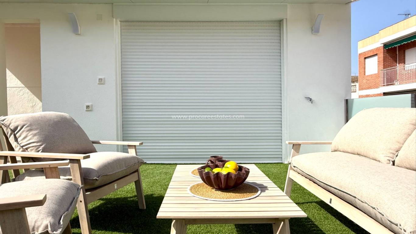Reventa - Villa - San Pedro del Pinatar - Lo Pagan