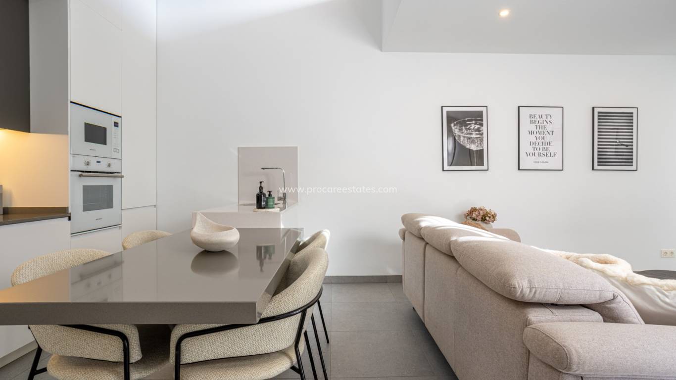 Reventa - Villa - Torre Pacheco - Roldán