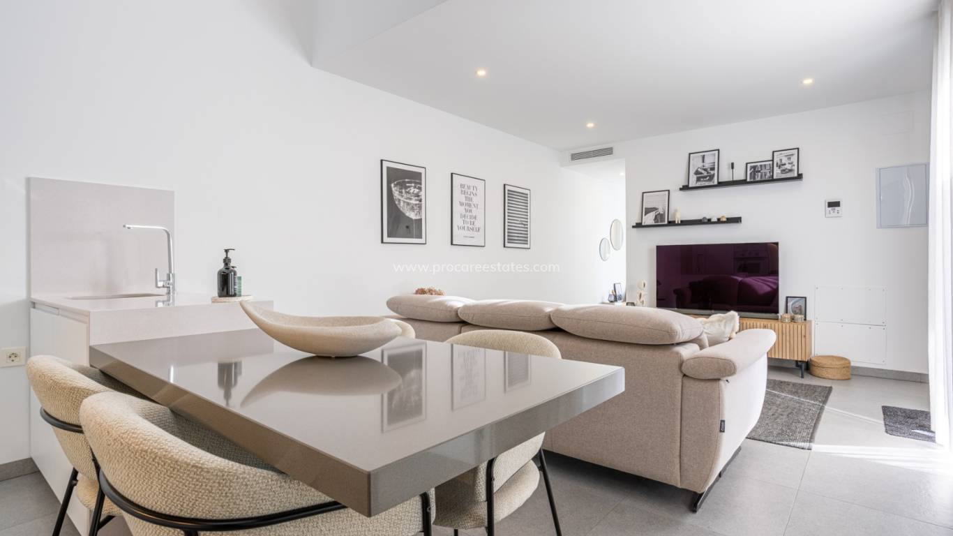 Reventa - Villa - Torre Pacheco - Roldán