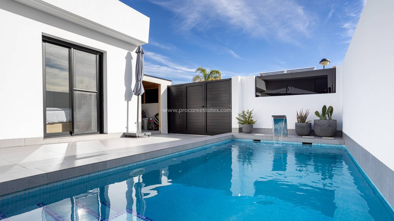 Reventa - Villa - Torre Pacheco - Roldán