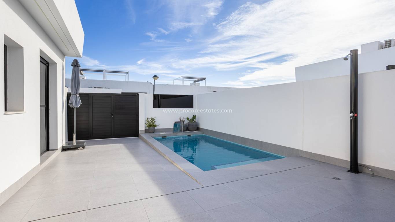 Reventa - Villa - Torre Pacheco - Roldán