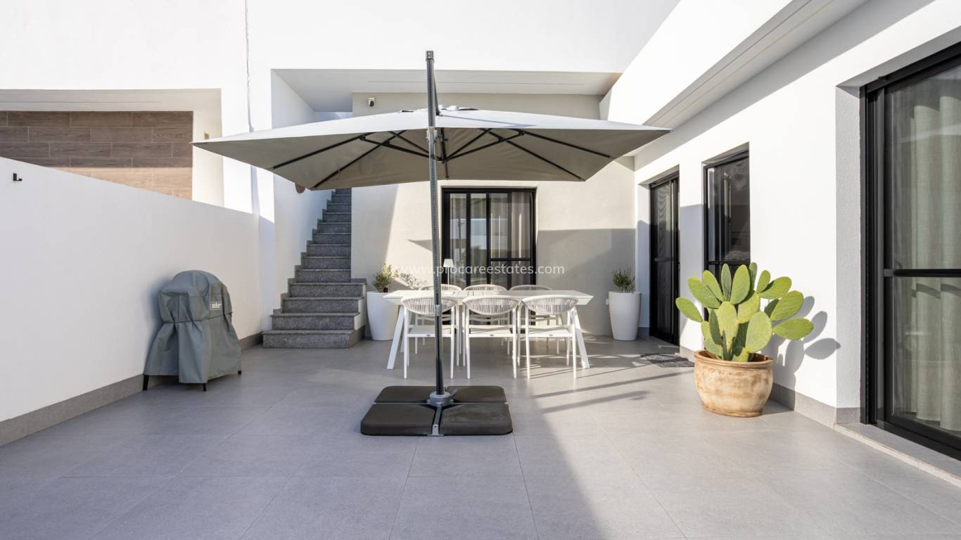 Reventa - Villa - Torre Pacheco - Roldán