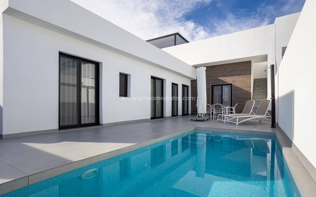 Reventa - Villa - Torre Pacheco - Roldán