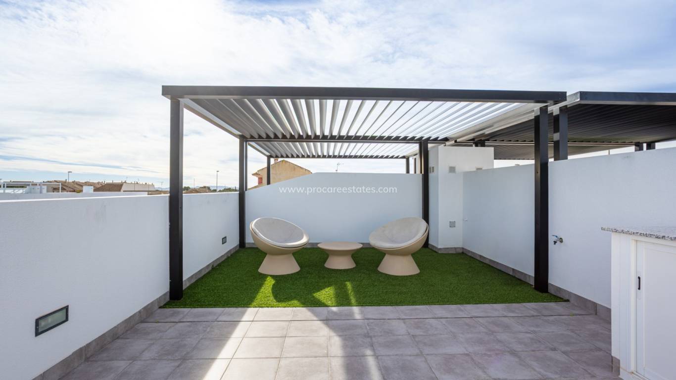 Reventa - Villa - Torre Pacheco - Roldán