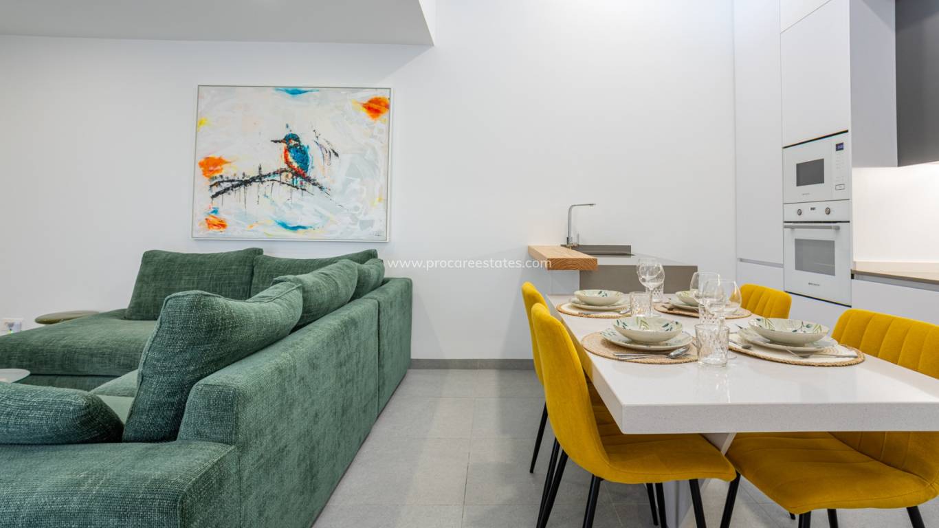 Reventa - Villa - Torre Pacheco - Roldán