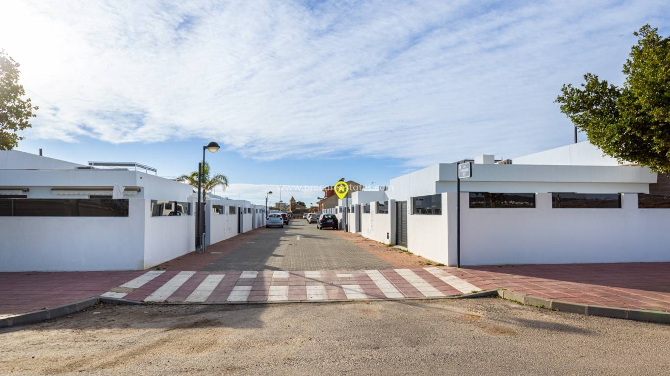 Reventa - Villa - Torre Pacheco - Roldán