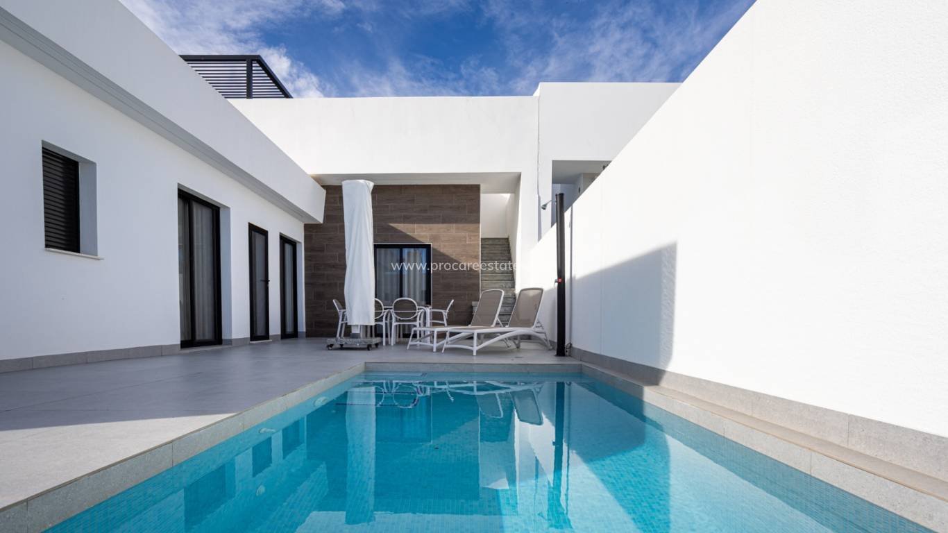 Reventa - Villa - Torre Pacheco - Roldán