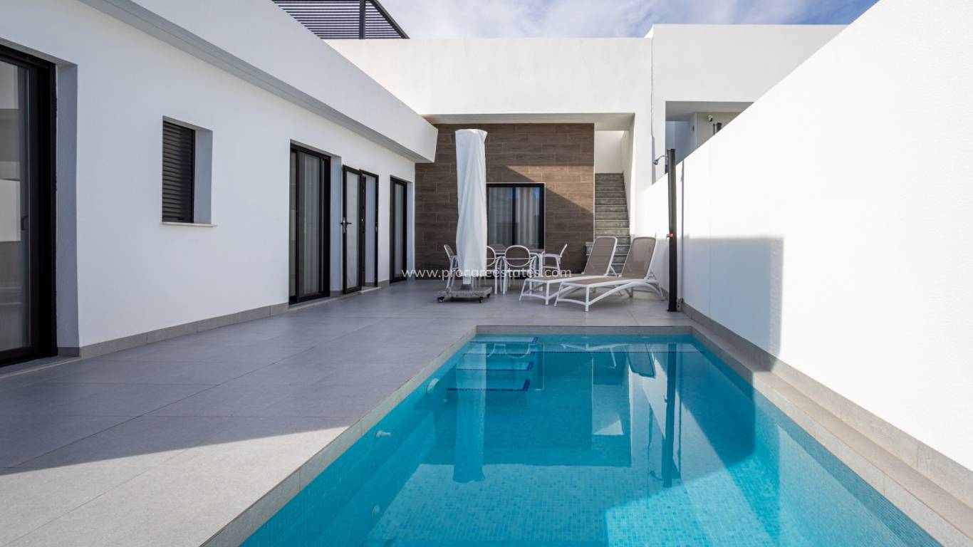 Reventa - Villa - Torre Pacheco - Roldán