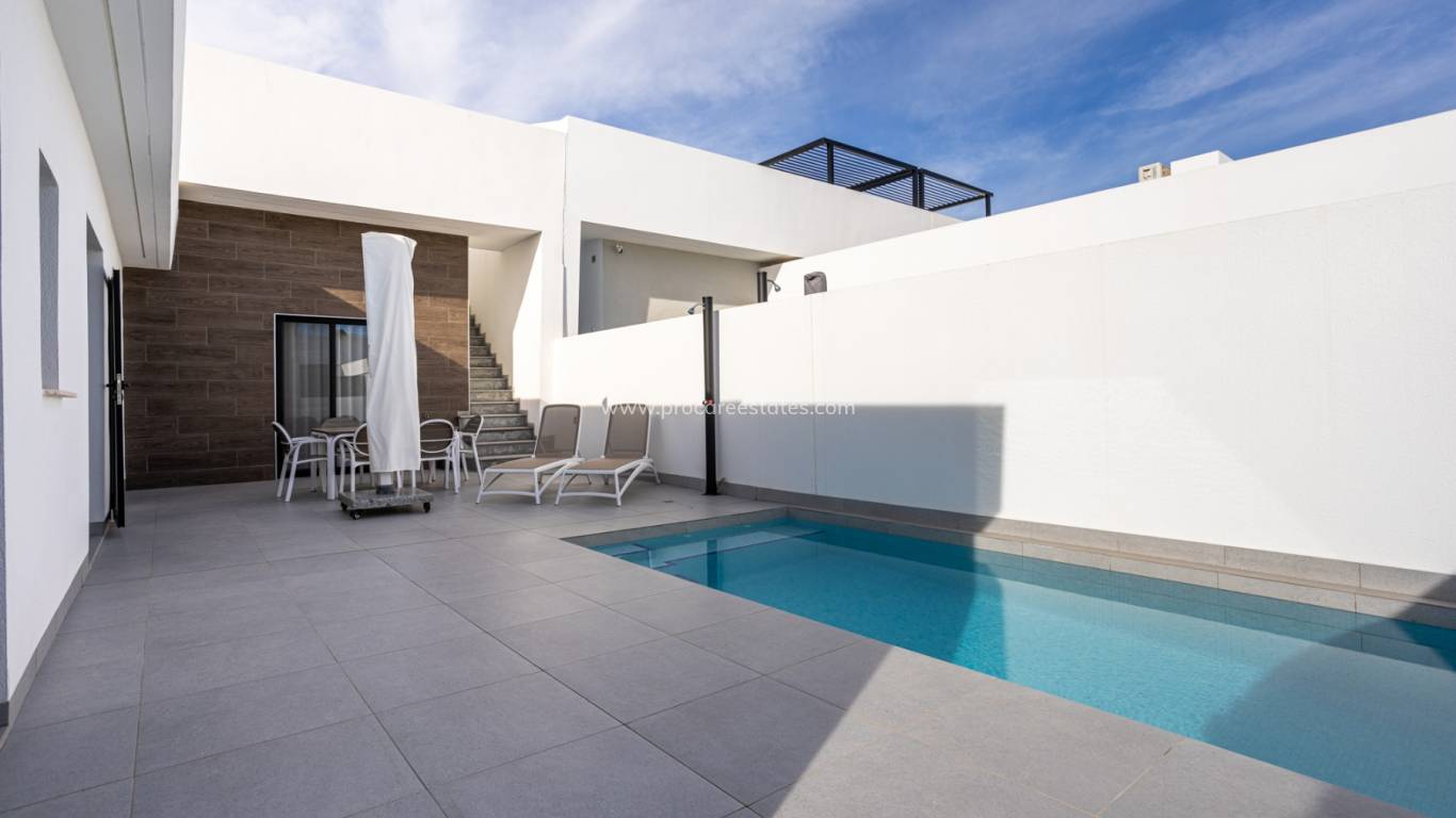 Reventa - Villa - Torre Pacheco - Roldán