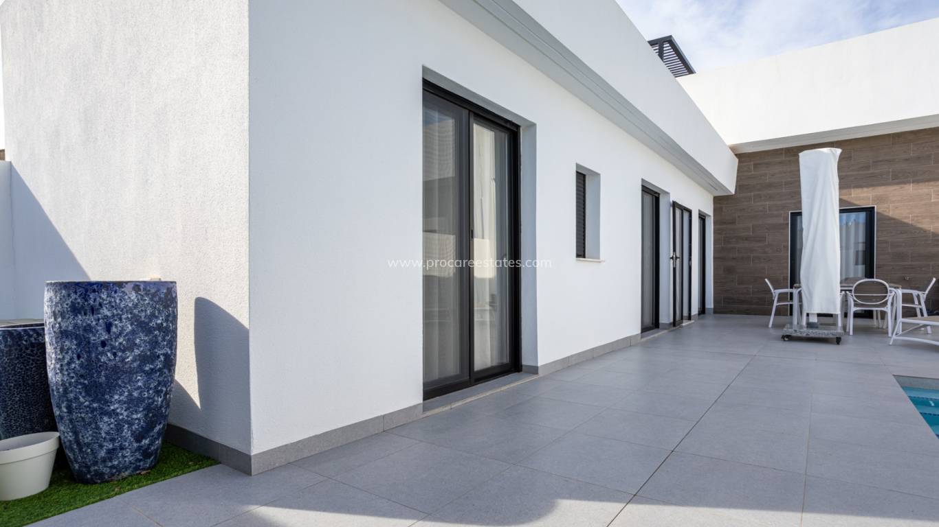 Reventa - Villa - Torre Pacheco - Roldán