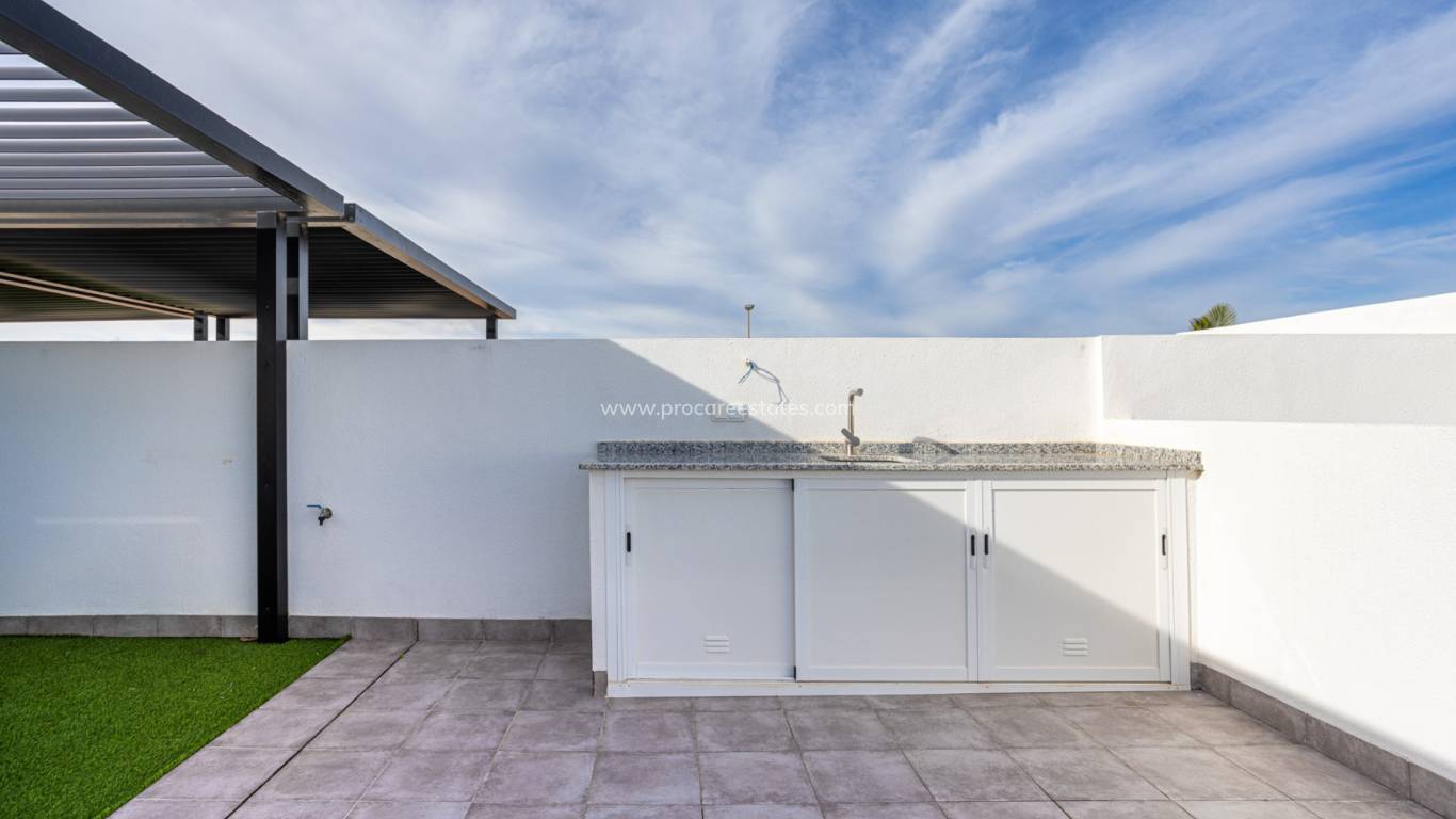 Reventa - Villa - Torre Pacheco - Roldán