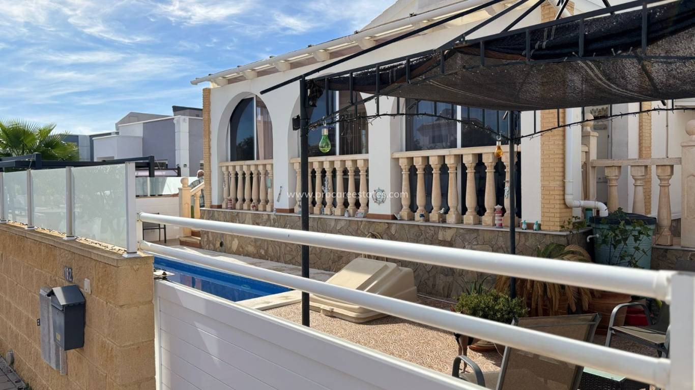 Reventa - Villa - Torre Pacheco - Sierra Golf - Balsicas